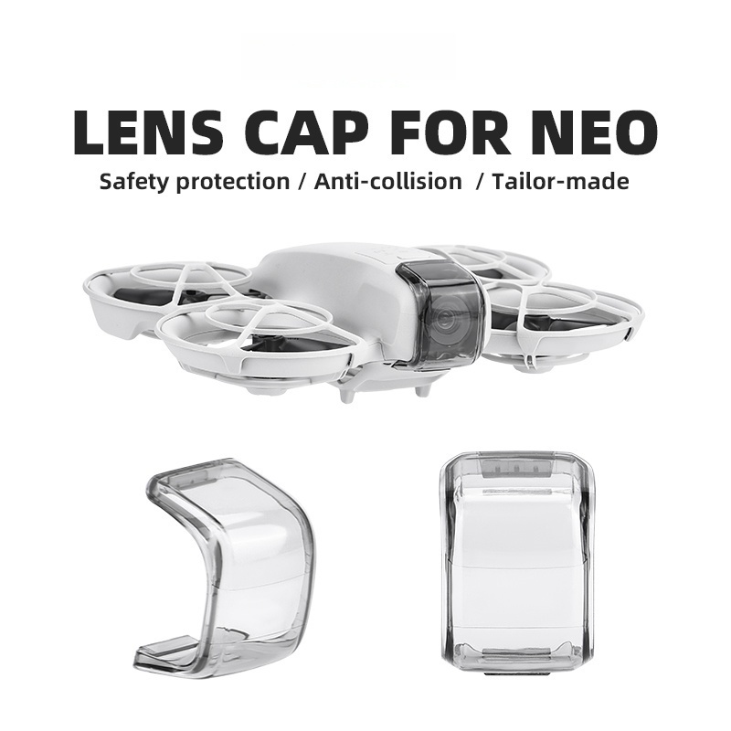 Drone Camera Filter - Lensdop voor DJI Neo Lensdop, Handheld