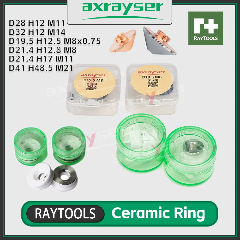 Raytools keramische laserring  - Holy Stone Drone Hs720 recensie en prijs