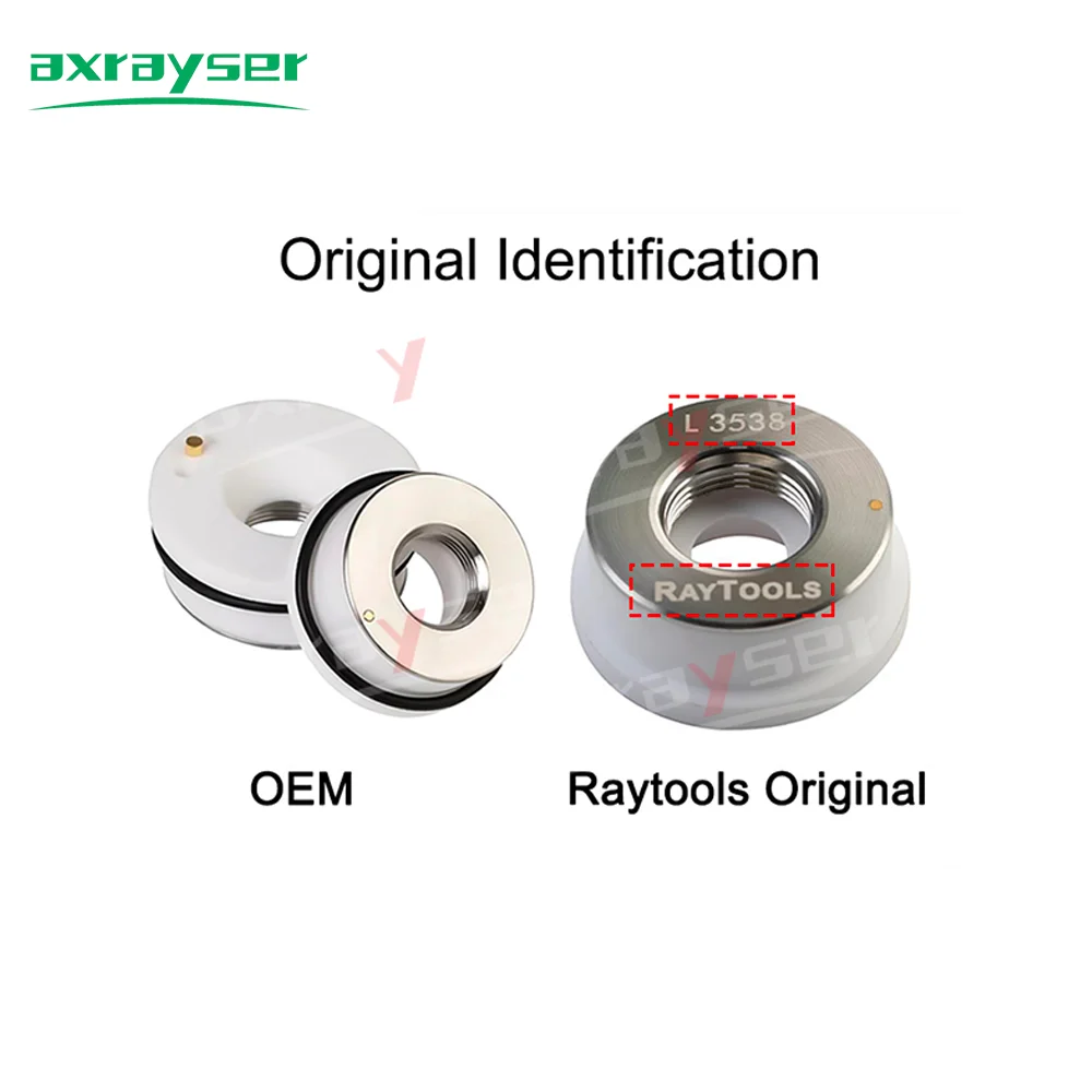 Raytools keramische laserring  - Holy Stone Drone Hs720 recensie en prijs