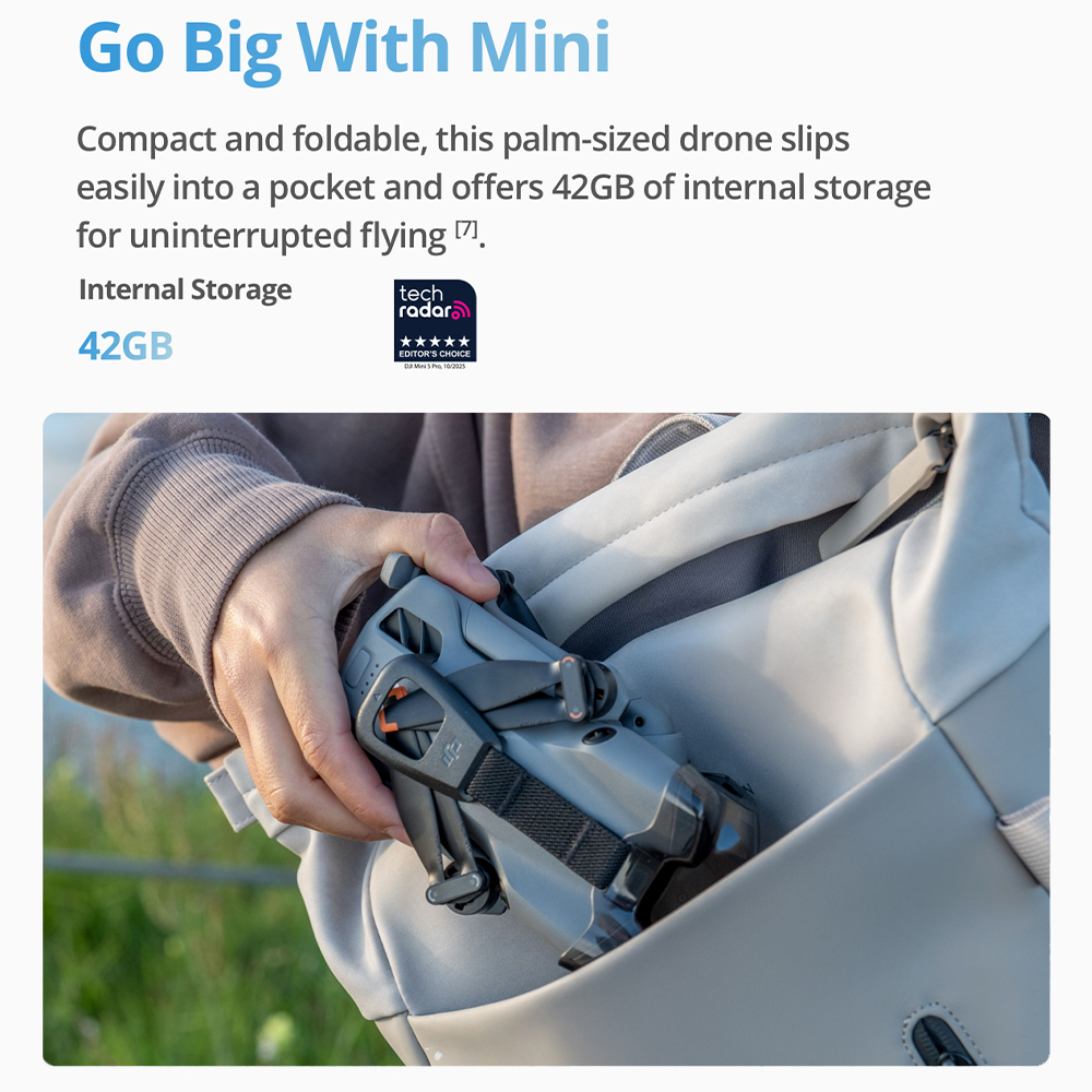 DJI Mini 5 Pro Fly More Combo: - Drone Camera Vlog recensie en prijs