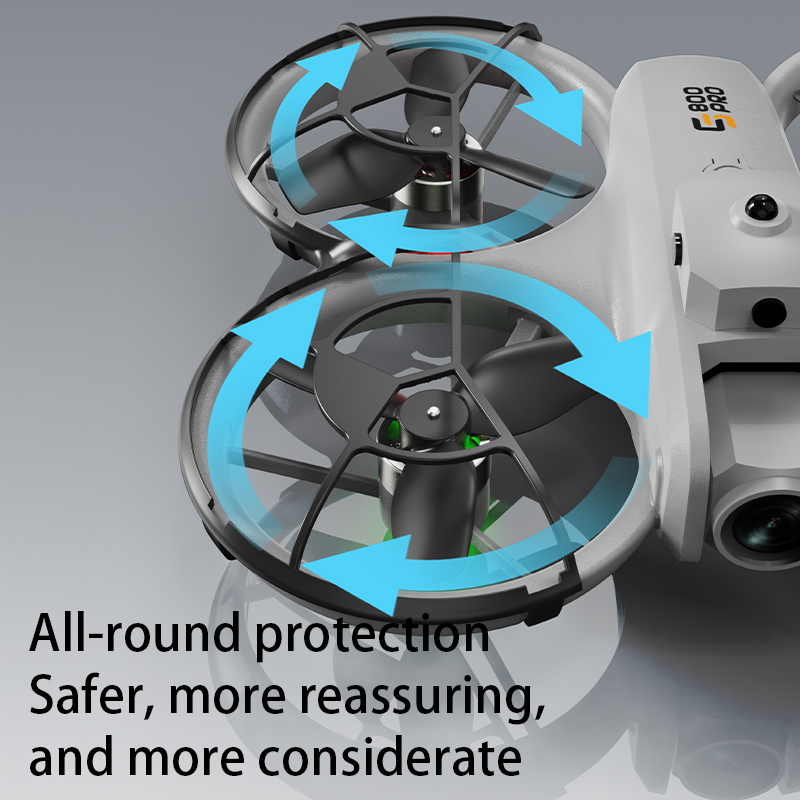 Nieuwe, populaire ES800PRO RC- - Drone Camera Vlog recensie en prijs