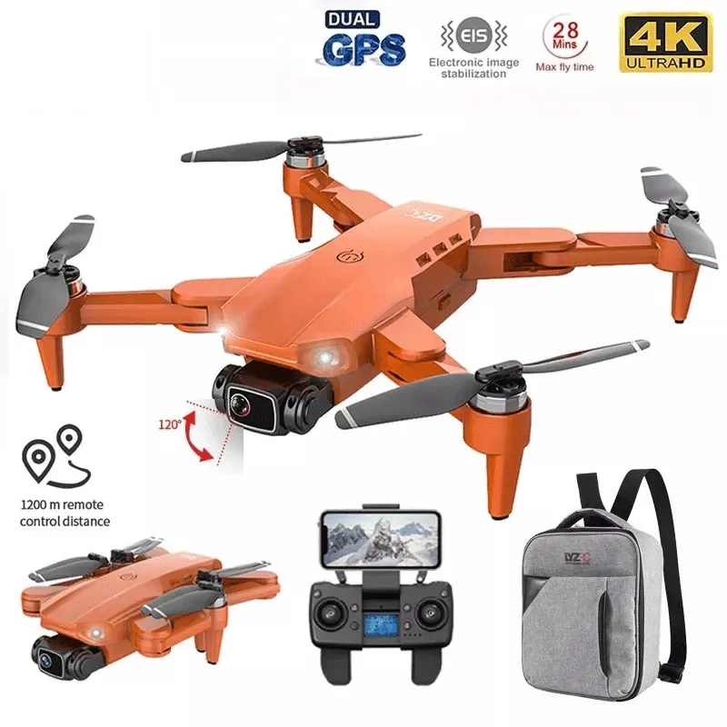 Drone L900 Pro 4K Professionel - Drone Camera Professional recensie en prijs