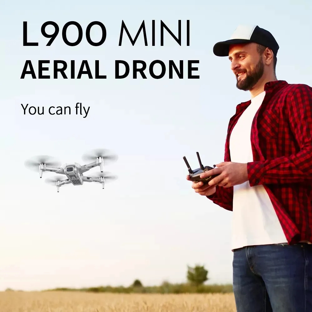 Drone L900 Pro 4K Professionel - Drone Camera Professional recensie en prijs