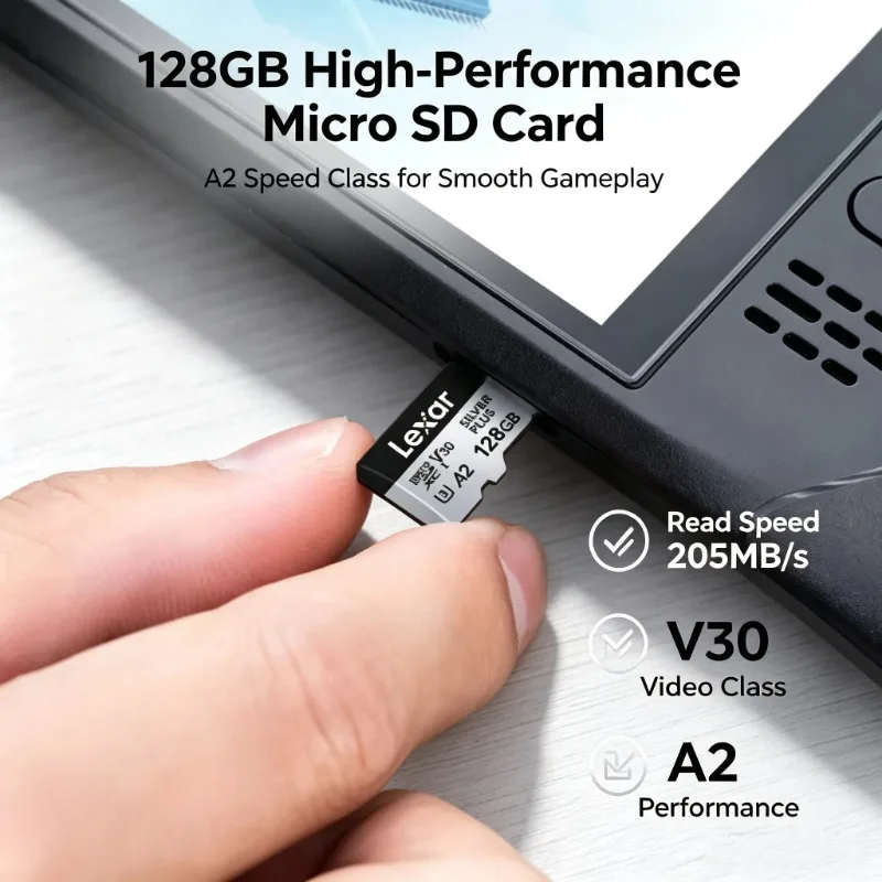 64 GB microSD-kaart, UHS-I V30 - Drone Camera Waterproof recensie en prijs
