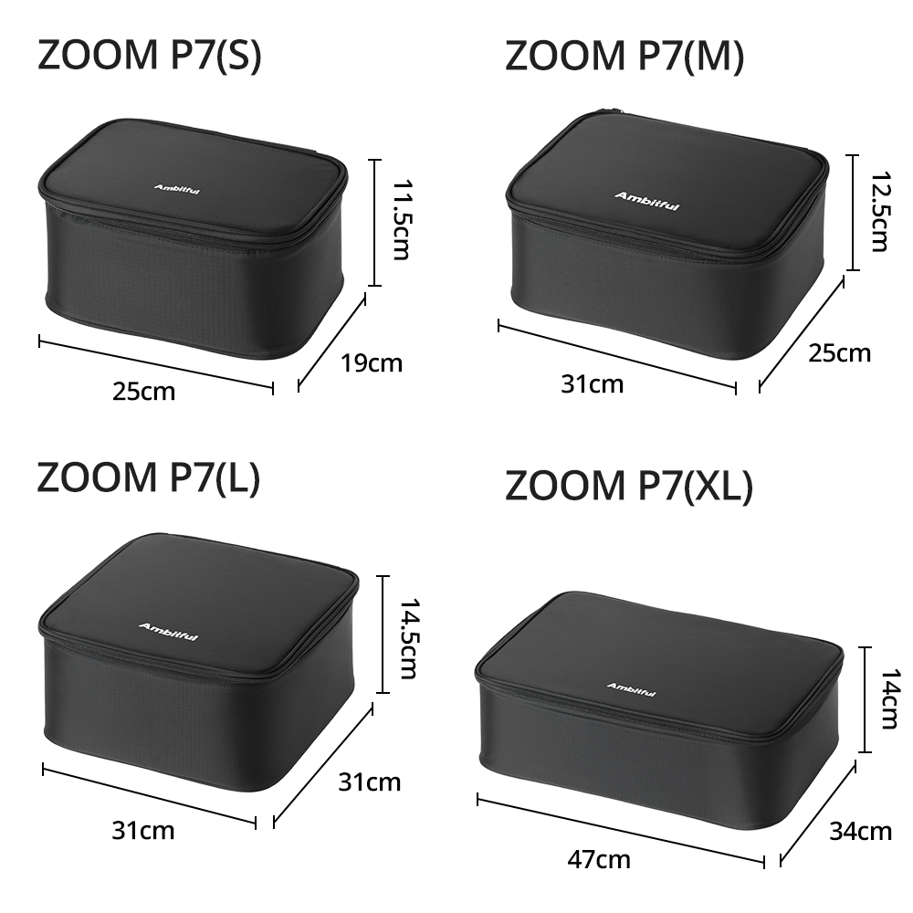 Ambitful ZOOM P7II XL Fotograf - Drone Camera Professional recensie en prijs