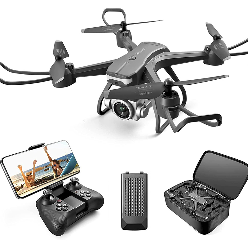 4DRC V14 Drone 4K HD Dual Came - Drone Camera Wide Angle recensie en prijs