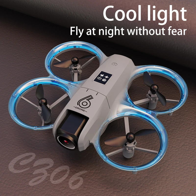 CZ06 Mini RC Quadcopter Drone  - Drone Camera 4K recensie en prijs