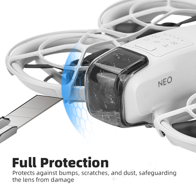 Lensdop voor DJI Neo Lensdop,  - Drone Camera Filter recensie en prijs