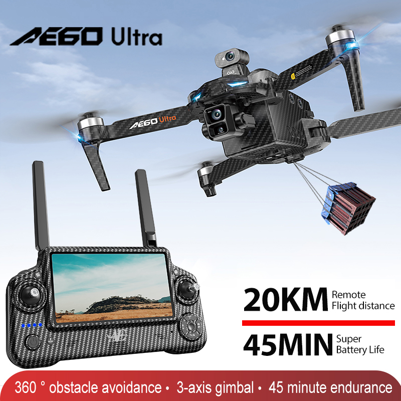 AE60 GPS Drone Professionele 8 - Drone Camera Professional recensie en prijs