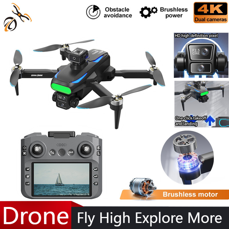 T15 RC Drone 2.4G 4K HD luchtf - Drone Camera Wide Angle recensie en prijs