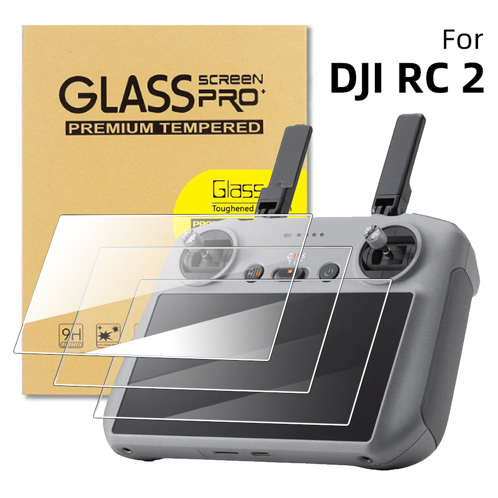 Gehard glas voor DJI Mini 5 4  - Dji Drone Mini 4 Pro recensie en prijs