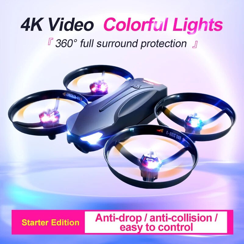 V16 Drone met groothoek Camera - Drone Camera Wide Angle recensie en prijs
