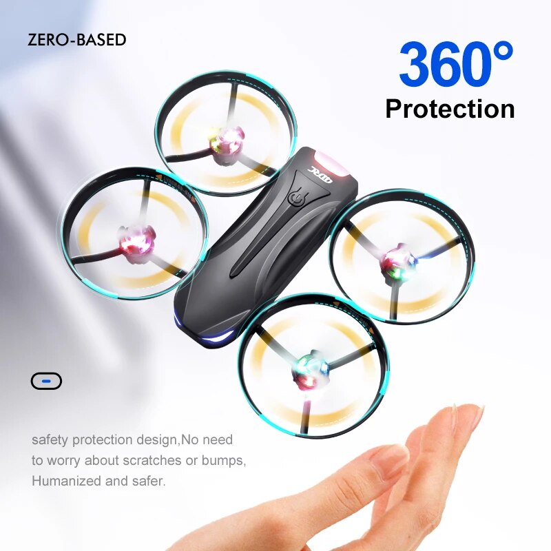 V16 Drone met groothoek Camera - Drone Camera Wide Angle recensie en prijs