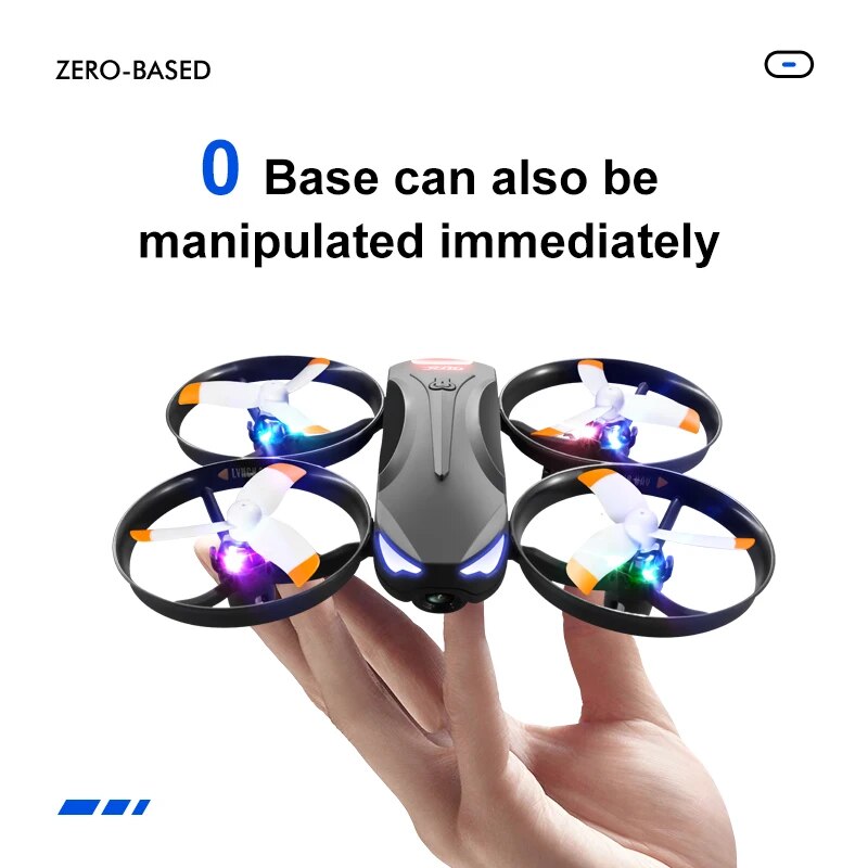 V16 Drone met groothoek Camera - Drone Camera Wide Angle recensie en prijs