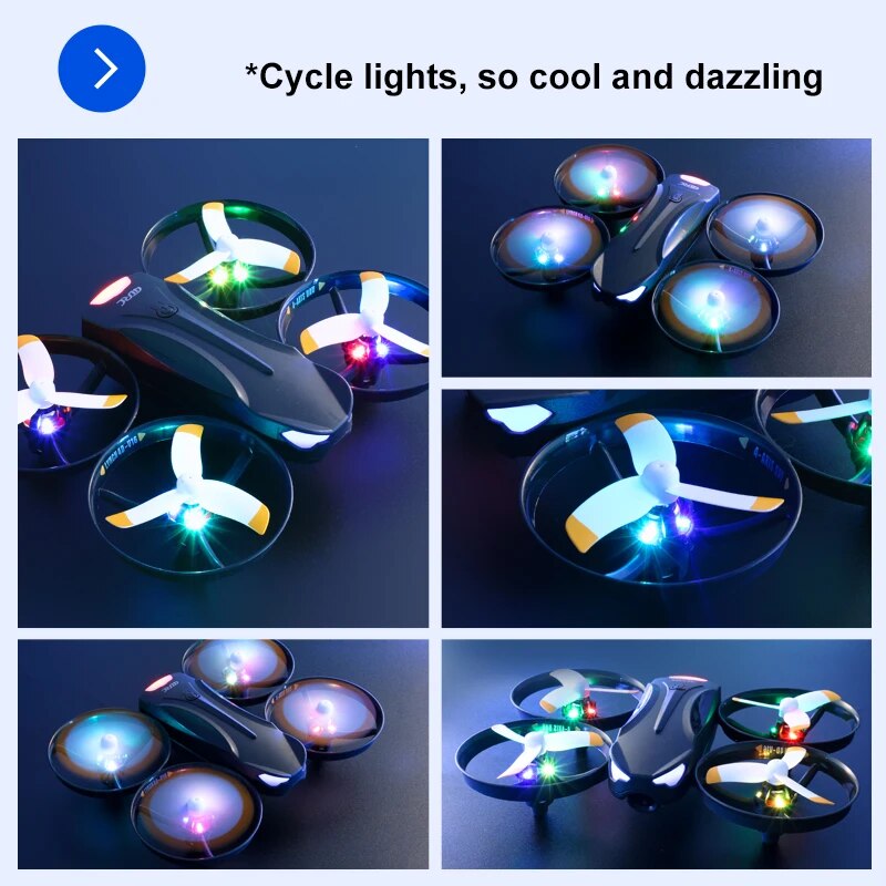 V16 Drone met groothoek Camera - Drone Camera Wide Angle recensie en prijs