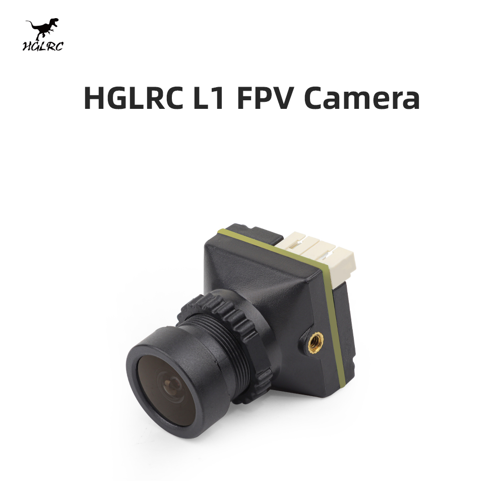 HGLRC L1 FPV-camera 1200TVL HD - Drone Camera Wide Angle recensie en prijs