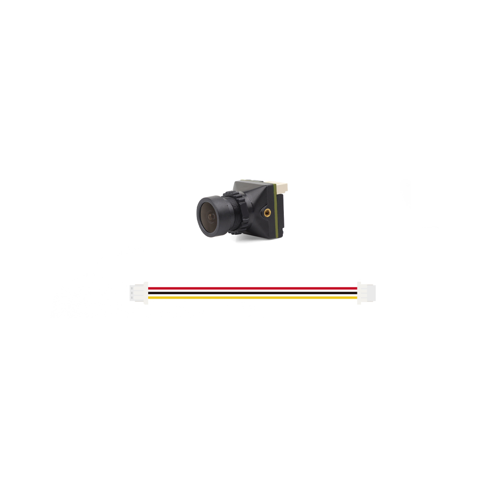 HGLRC L1 FPV-camera 1200TVL HD - Drone Camera Wide Angle recensie en prijs