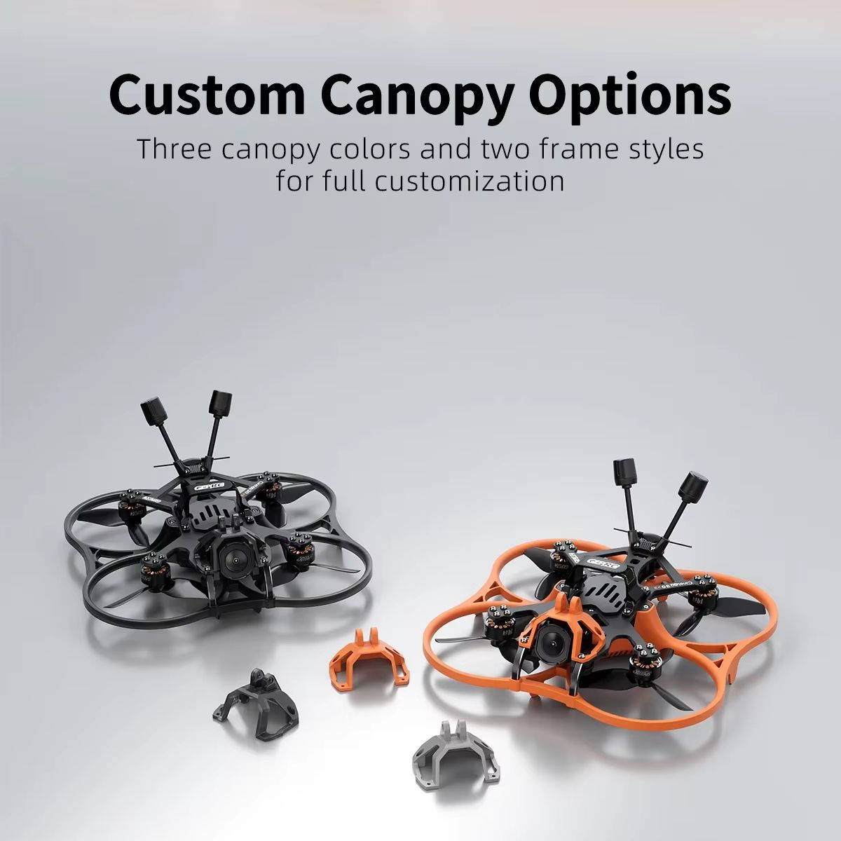 GEPRC Cinelog30 V3 FPV Quadcop - Drone Camera Professional recensie en prijs