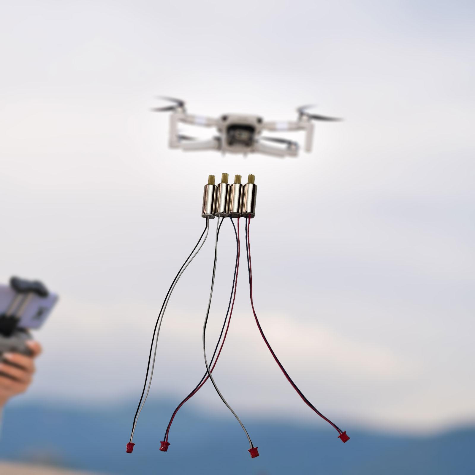 4 stuks RC drone motoronderdel - Drone Camera Hd recensie en prijs