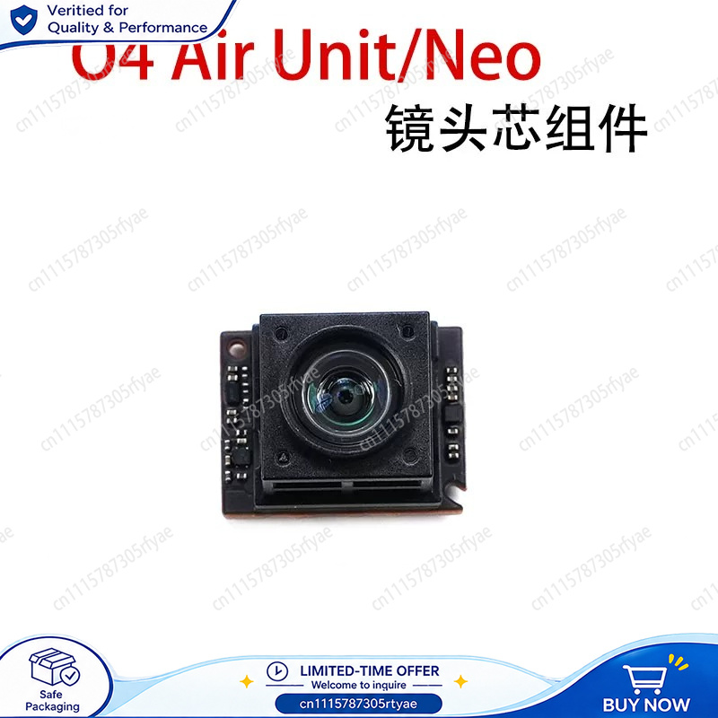 Voor de DJI O4 Air Unit Neo ca - Drone Camera Lens recensie en prijs