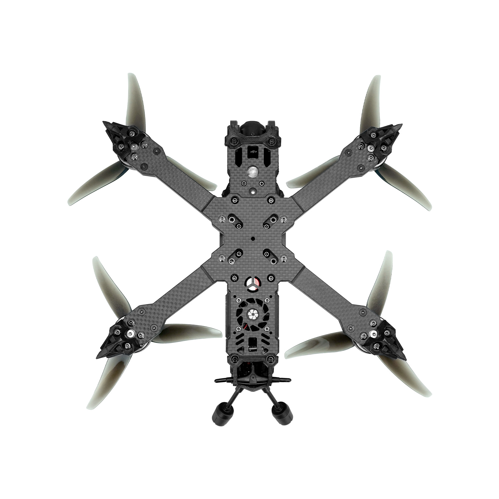SEQURE SQFPV Heison 5X V2 Quad - Drone Camera 4K recensie en prijs