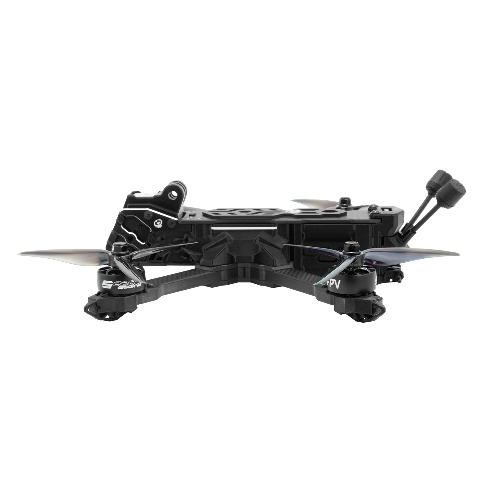 SEQURE SQFPV Heison 5X V2 Quad - Drone Camera 4K recensie en prijs